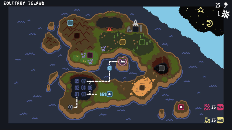 Illustration for article titled A Puzzle Game Where You Rewrite The Rules Of Each Level
